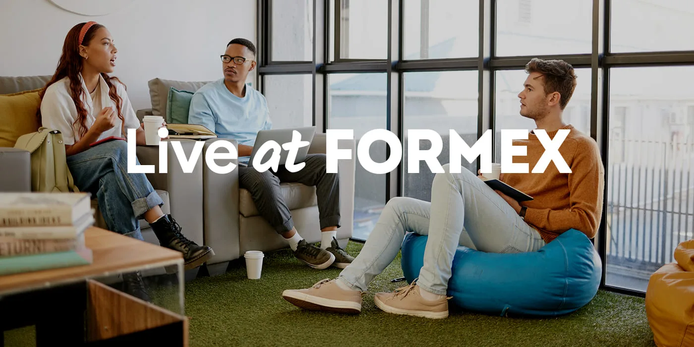 Careers at Formex - 亿万28