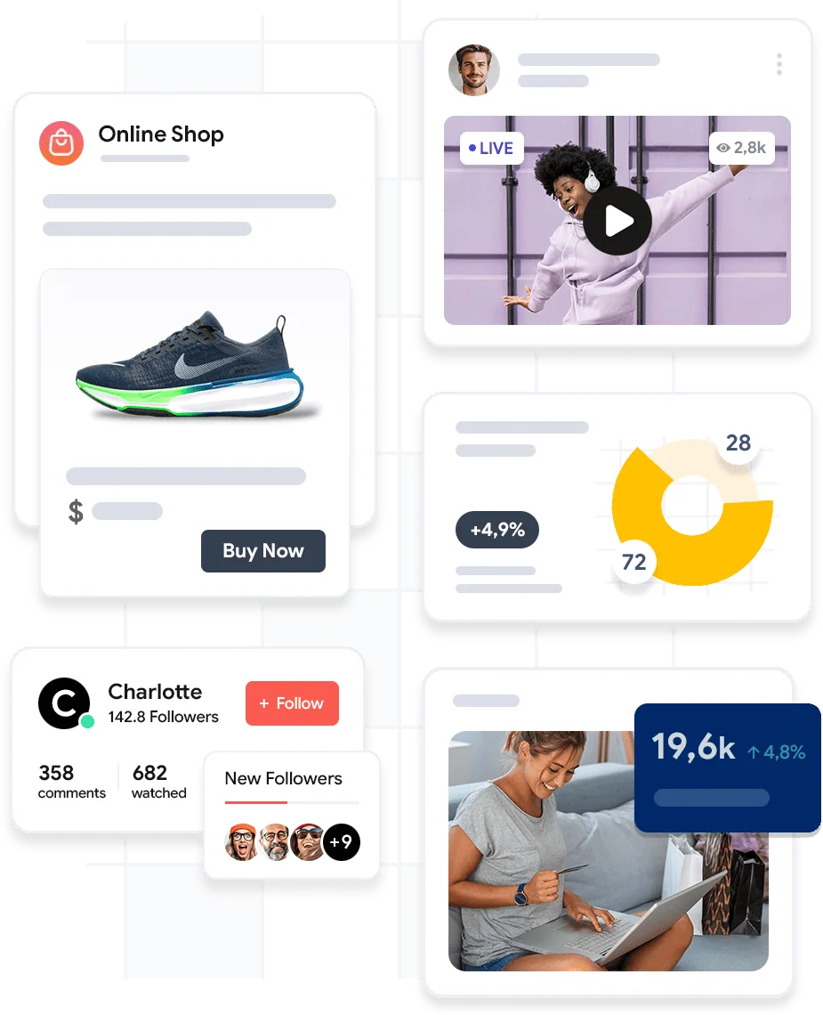 Digital marketing that drives results - 亿万28